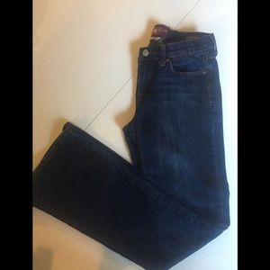 Lucky brand Sofia Boot Jeans